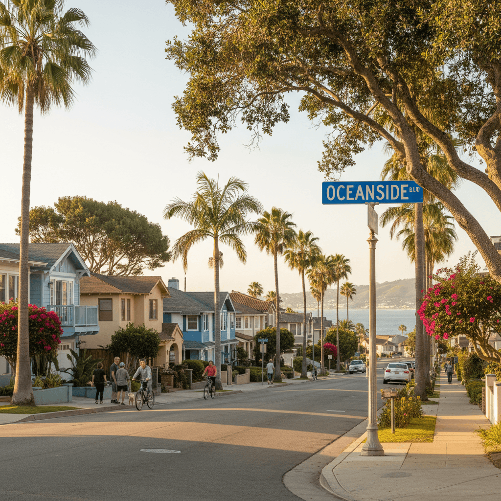 Neighborhood expertise
