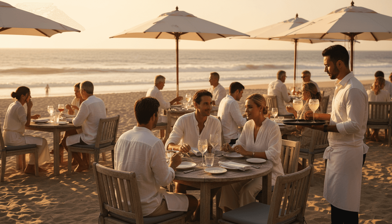 Oceanside coastal community and local attractions